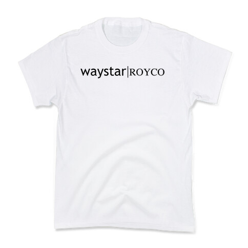 Waystar Royco Parody Kids T-Shirt