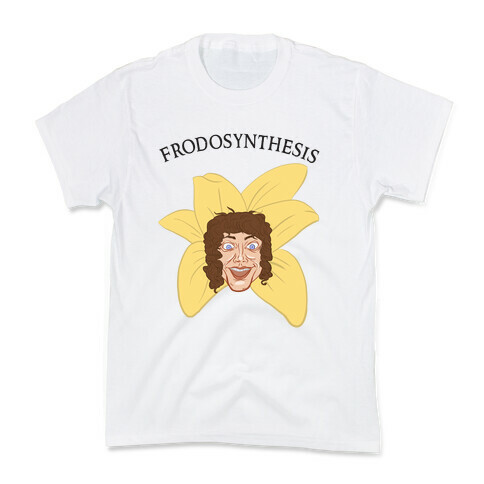 Frodosynthesis Kids T-Shirt