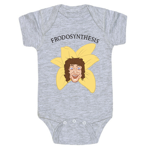 Frodosynthesis Baby One-Piece