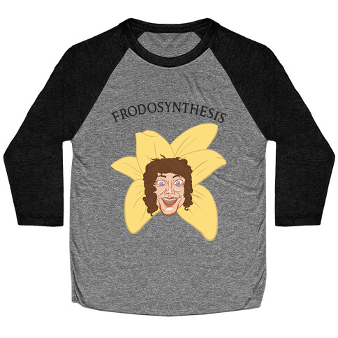 Frodosynthesis Baseball Tee