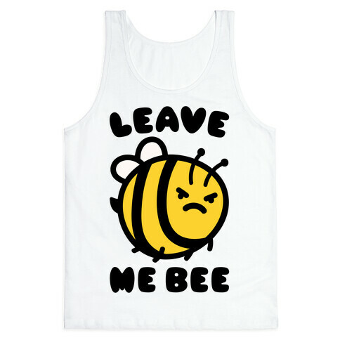 Leave Me Bee Tank Top