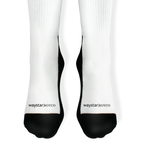 Waystar Royco Parody Sock