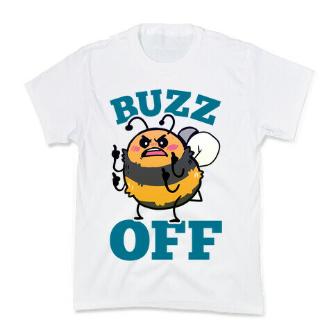 Buzz Off Kids T-Shirt