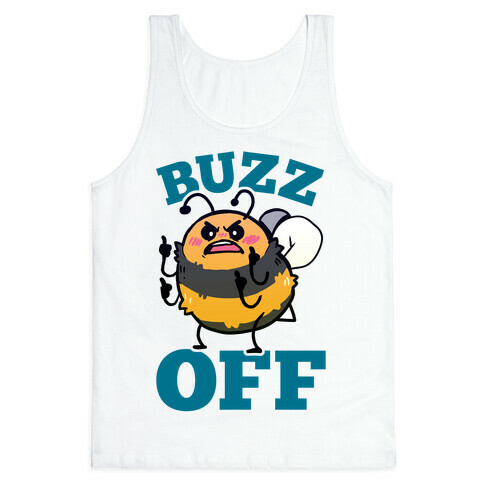 Buzz Off Tank Top