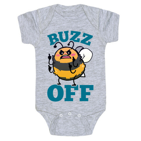 Buzz Off Baby One-Piece