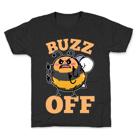 Buzz Off Kids T-Shirt