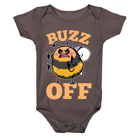 Buzz Off Baby One-Piece