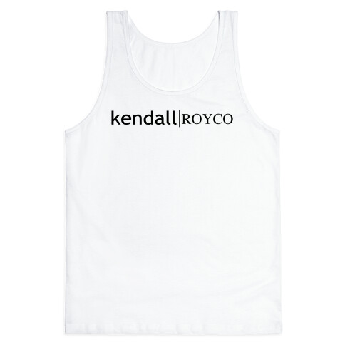 Kendall Royco  Tank Top