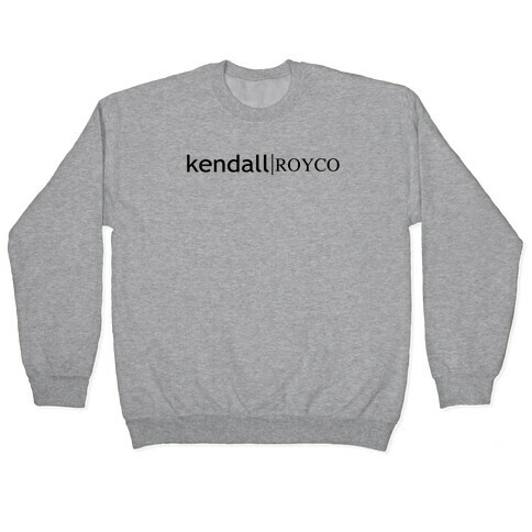Kendall Royco  Pullover