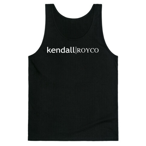 Kendall Royco  Tank Top