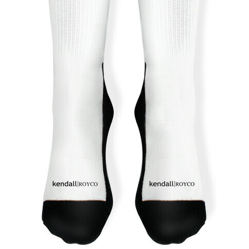 Kendall Royco  Sock