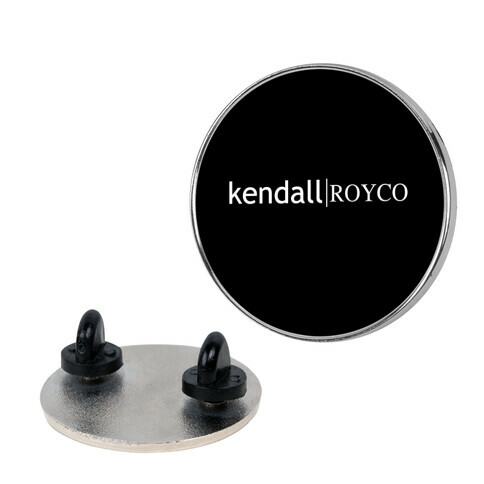 Kendall Royco  Pin