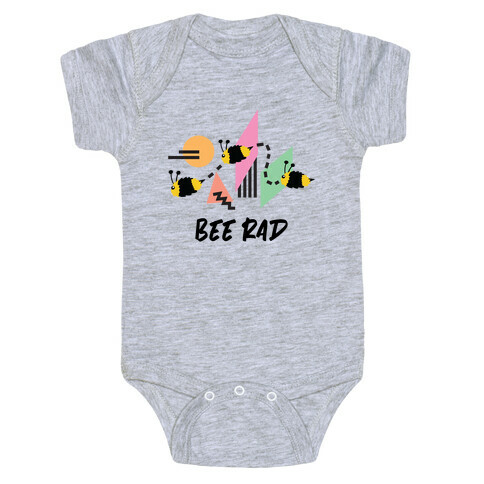 Bee Rad Baby One-Piece