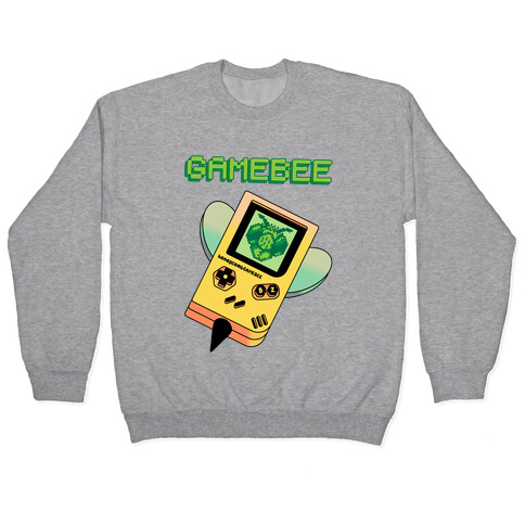 GameBee Handheld Buzzing Gaming Device Pullover