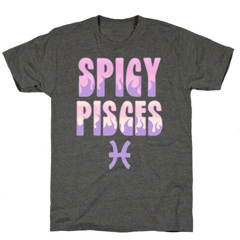 Spicy Pisces T-Shirt