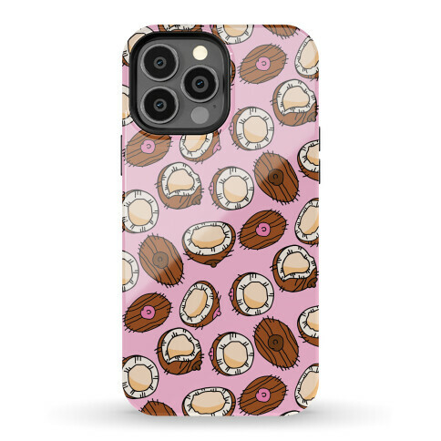 Coconut Titty Pattern Phone Case