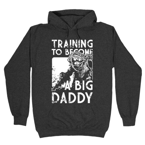 Big best sale daddy hoodie