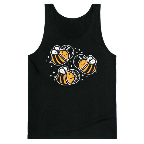 Space Bees Tank Top