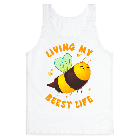 Living My Beest Life Tank Top