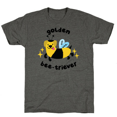Golden Bee-Triever T-Shirt