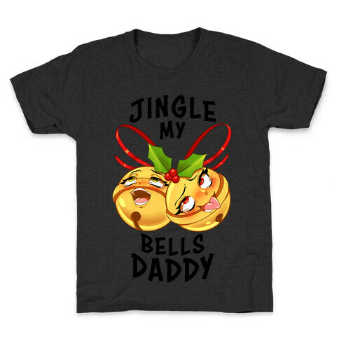 Jingle My Bells Daddy Kids T-Shirt