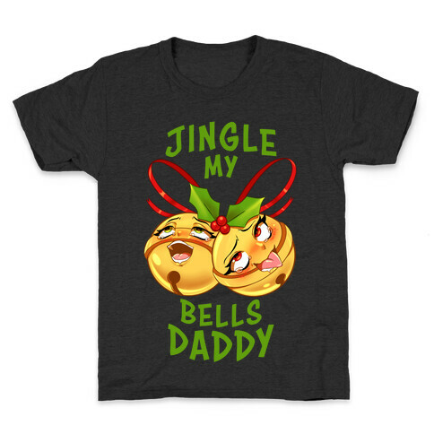 Jingle My Bells Daddy Kids T-Shirt