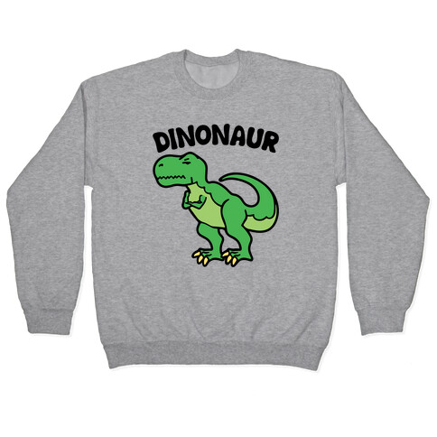 Dinonaur Pullover