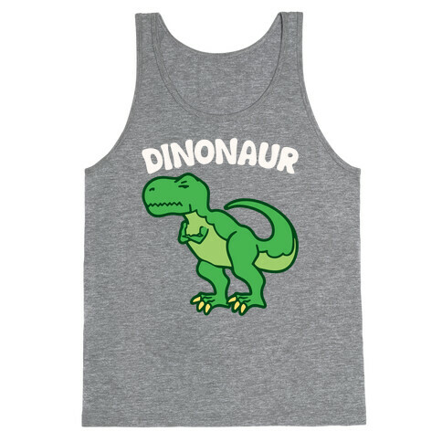 Dinonaur Tank Top