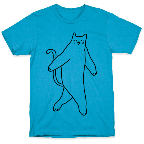 Cryptid Cat T-Shirt