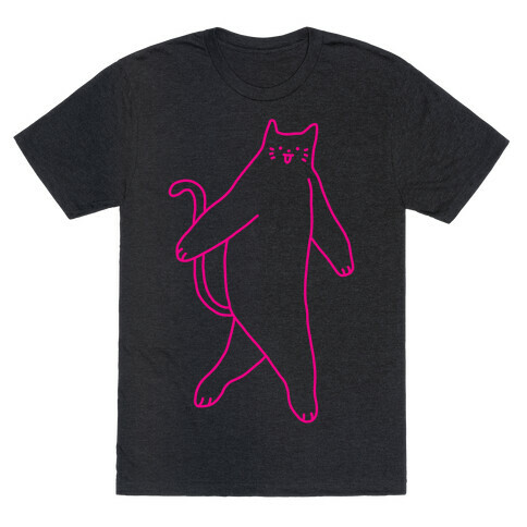 Cryptid Cat T-Shirt