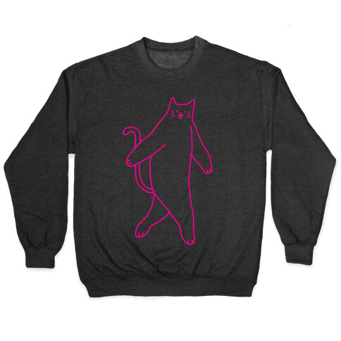 Cryptid Cat Pullover