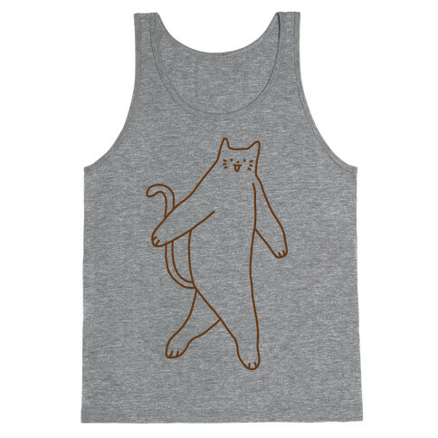 Cryptid Cat Tank Top