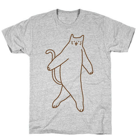 Cryptid Cat T-Shirt