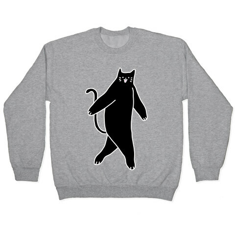 Cryptid Cat Pullover