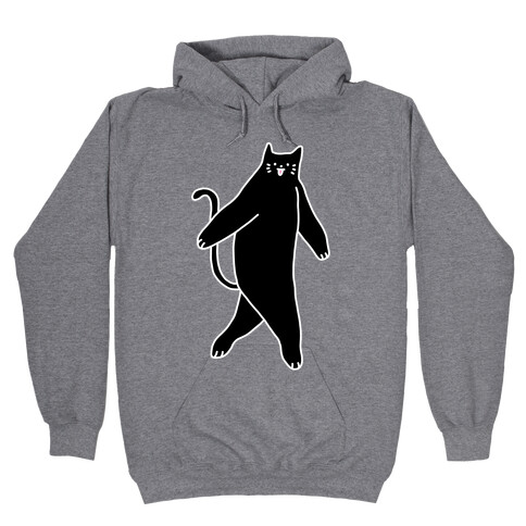 Cryptid Cat Hooded Sweatshirt