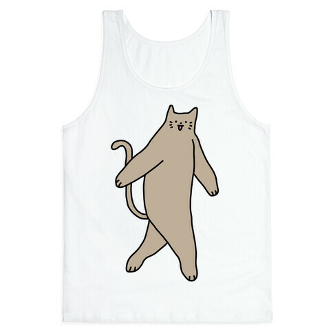 Cryptid Cat Tank Top