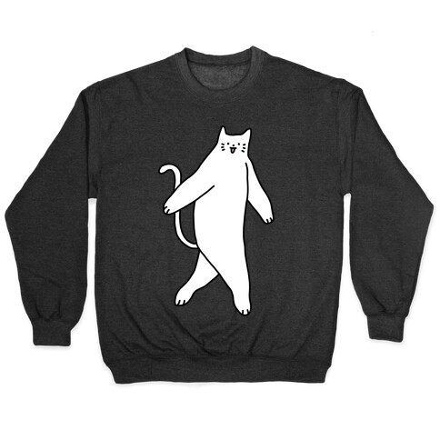 Cryptid Cat Pullover