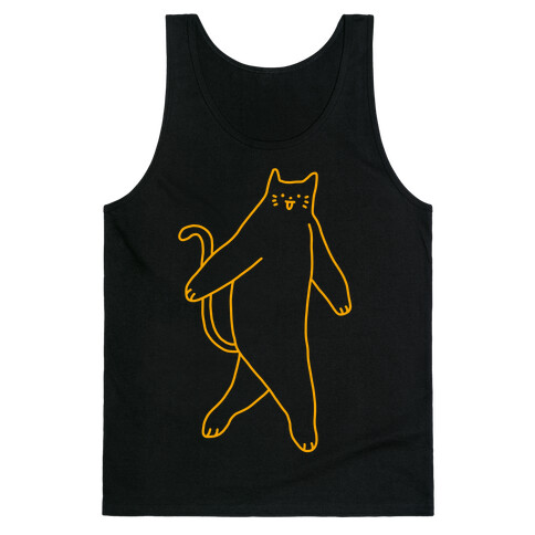 Cryptid Cat Tank Top