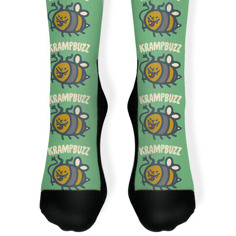 Krampbuzz Parody Sock