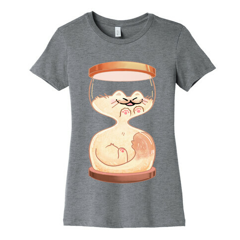 Meower Glass Womens T-Shirt