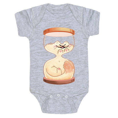 Meower Glass Baby One-Piece