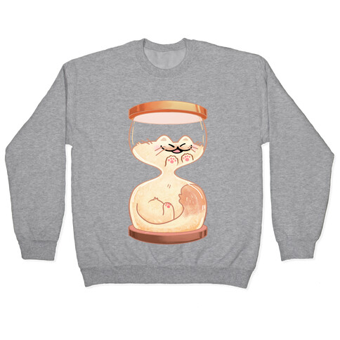Meower Glass Pullover