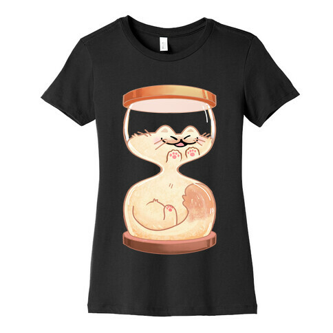 Meower Glass Womens T-Shirt