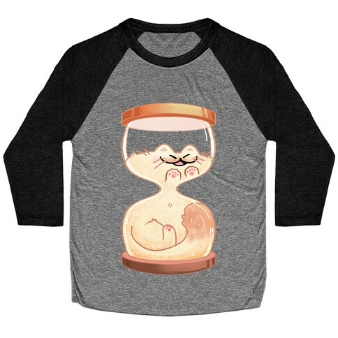 Meower Glass Baseball Tee