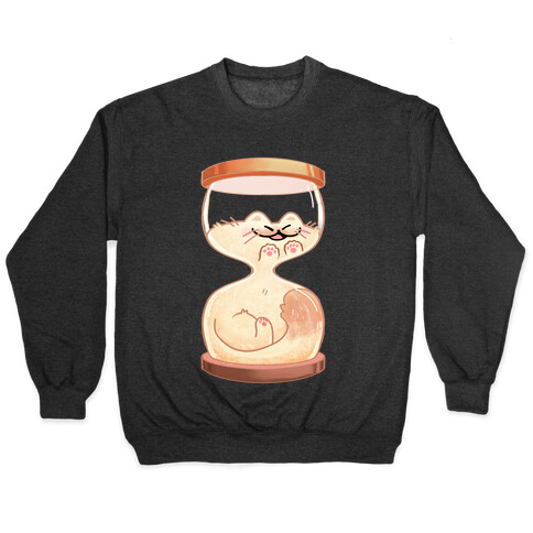 Meower Glass Pullover
