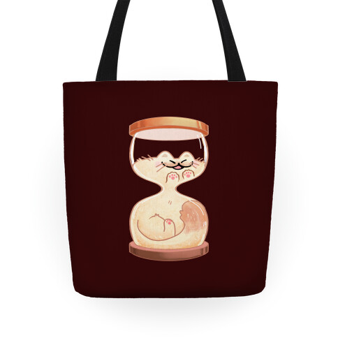 Meower Glass Tote