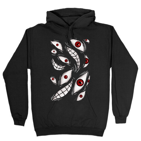 Homunculus Shirt (Pride) Hooded Sweatshirt