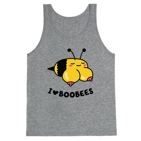 I Love Boobees Tank Top
