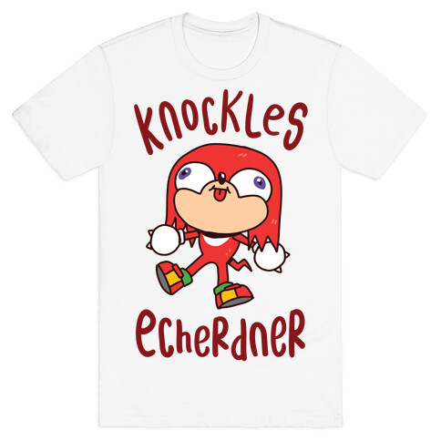 Knockles Echerdner T-Shirt