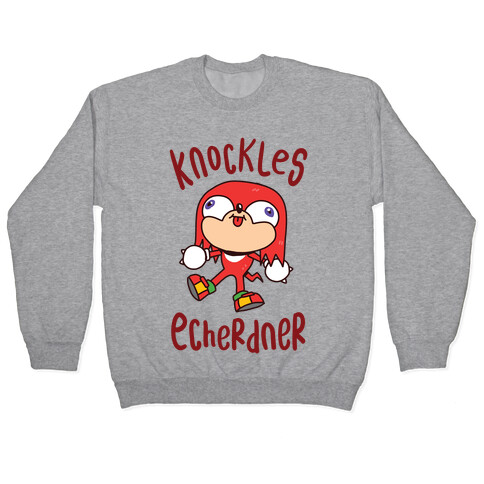 Knockles Echerdner Pullover